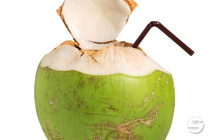 Coconut Juice - Lamaï Thaï Food