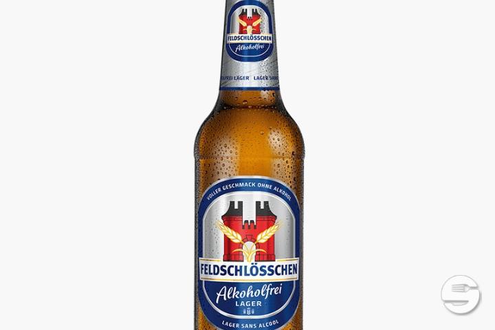 Bière Feldschlössen - Lamaï Thaï Food