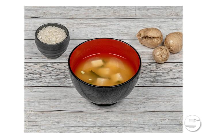 Miso Soup 200ml - Aki Chicken Katsu Curry Shop