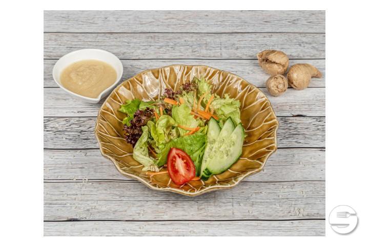 Aki Salad - Aki Chicken Katsu Curry Shop