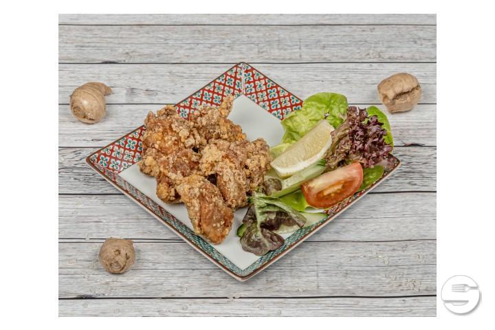 Tokyo Fried Chicken - Aki Chicken Katsu Curry Shop