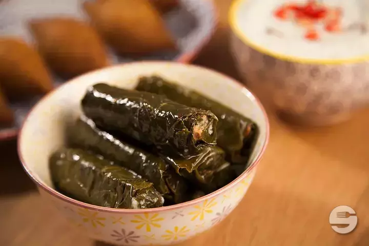 Grape Leaves - Le Comptoir Libanais