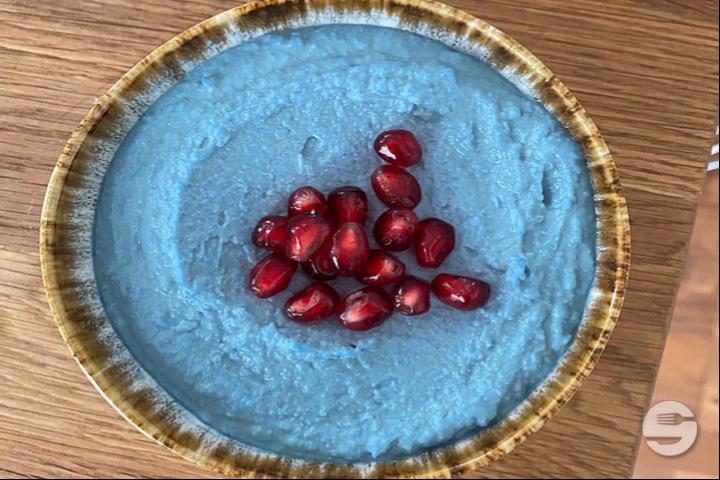Blue Hummus - Le Comptoir Libanais