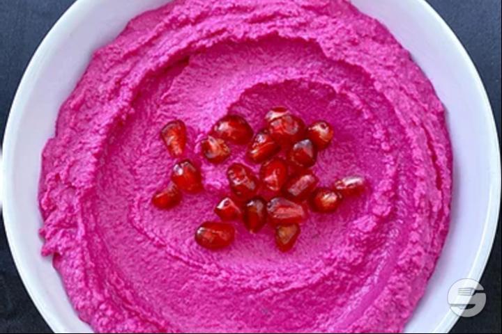 Beet Hummus - Le Comptoir Libanais