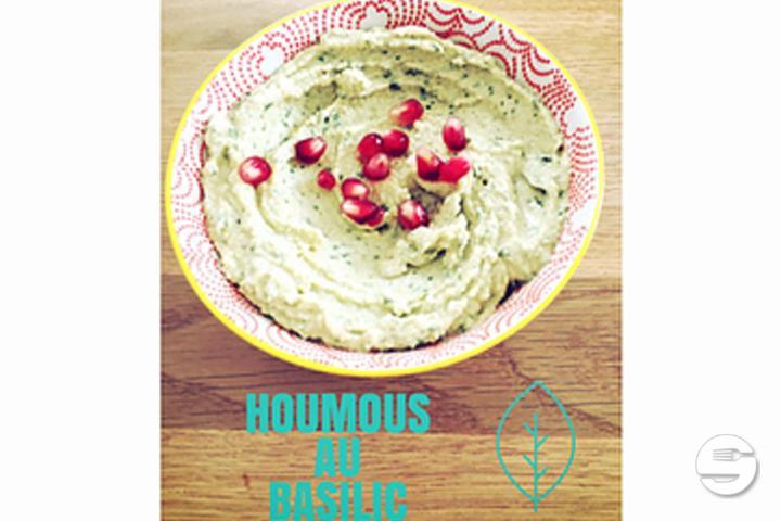 Basil Hummus - Le Comptoir Libanais