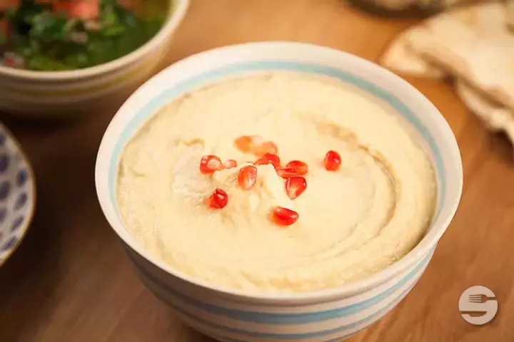Hummus - Le Comptoir Libanais