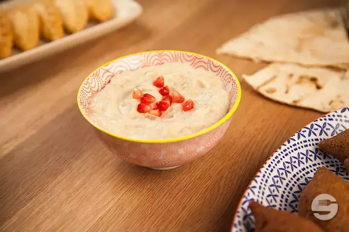Eggplant Caviar - Le Comptoir Libanais