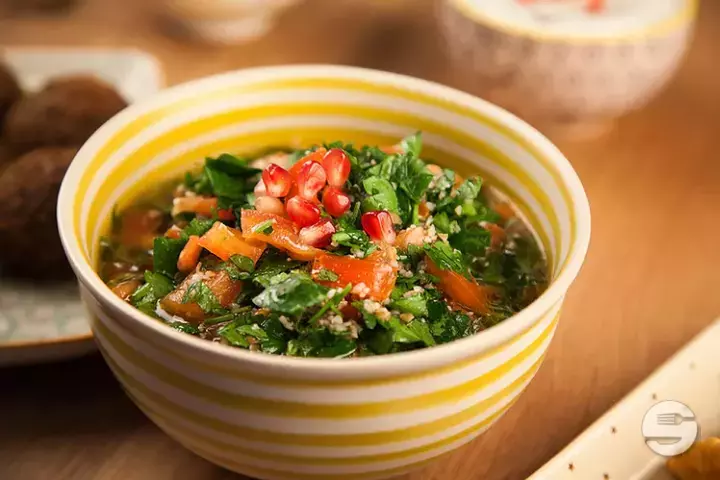 Tabouleh - Le Comptoir Libanais