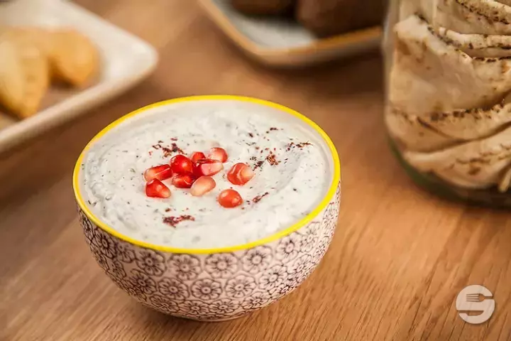 Labneh - Le Comptoir Libanais