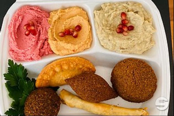 Lunch Box - Le Comptoir Libanais