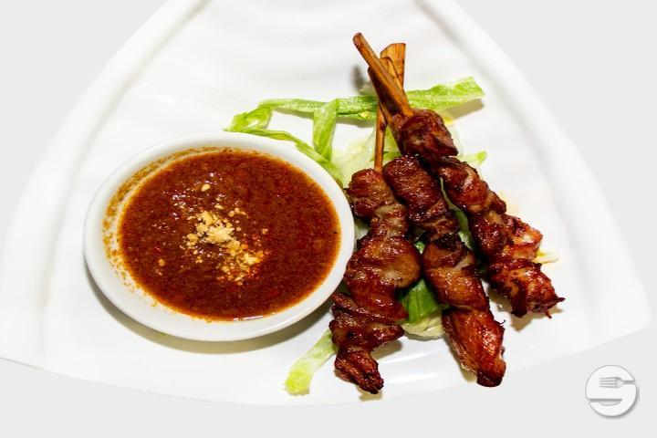 Satay skewers - Pho Vietnam