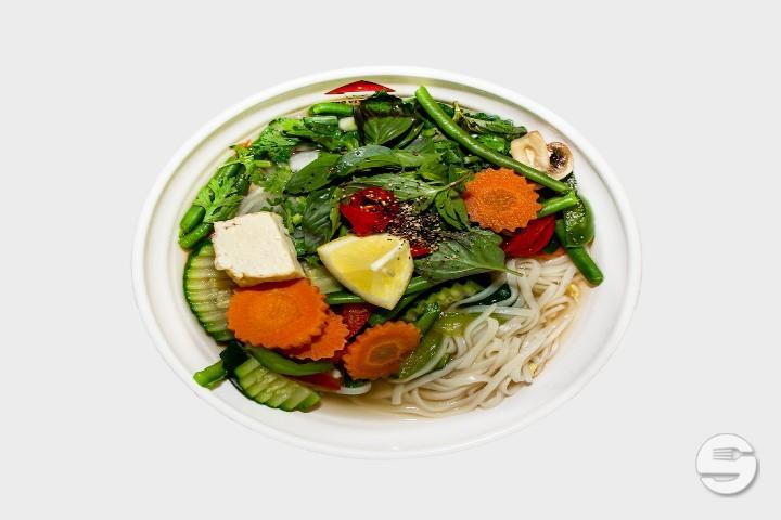 Pho Vegi Beef-based Soup - Pho Vietnam