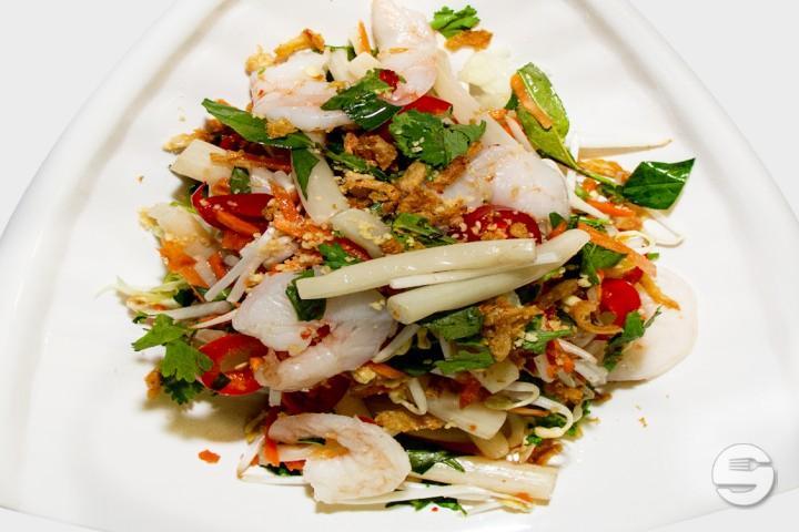 Lotus salad - Pho Vietnam