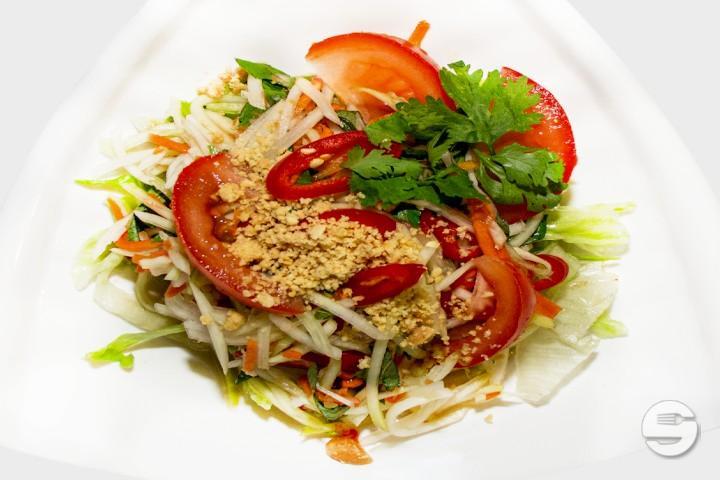 Papaya salad - Pho Vietnam