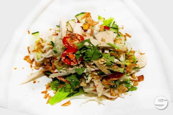 Vietnam salad - Pho Vietnam