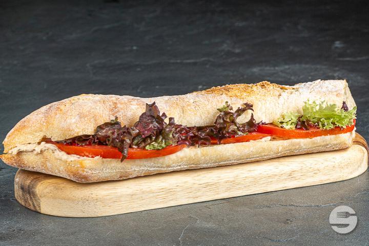 Sandwich au Thon - Migros Restaurant Take Away La Passerelle
