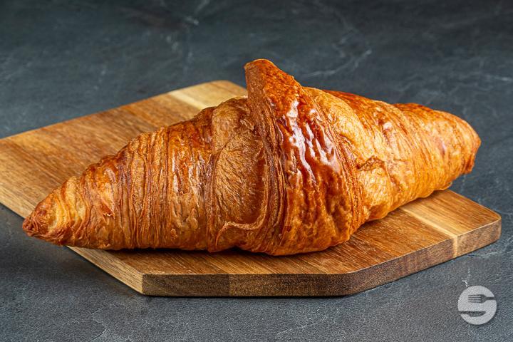 Croissant au Beurre - Migros Restaurant Take Away La Passerelle