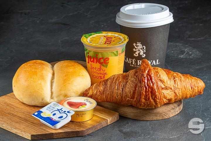 Offre Petit Déjeuner - Migros Restaurant Take Away La Passerelle