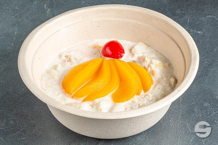 Bircher - Migros Restaurant Take Away La Passerelle
