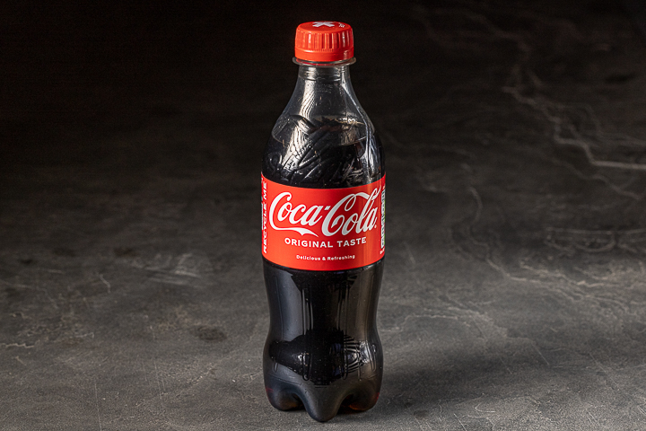 Coca-Cola - Migros Restaurant Take Away La Passerelle