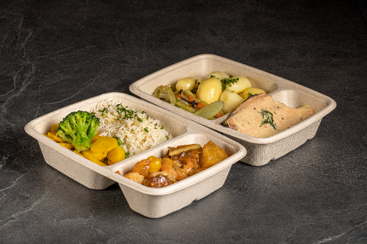 Menu 1 - Lundi 16 Disponible de 11:00 à 13:30 - Migros Restaurant Take Away La Passerelle