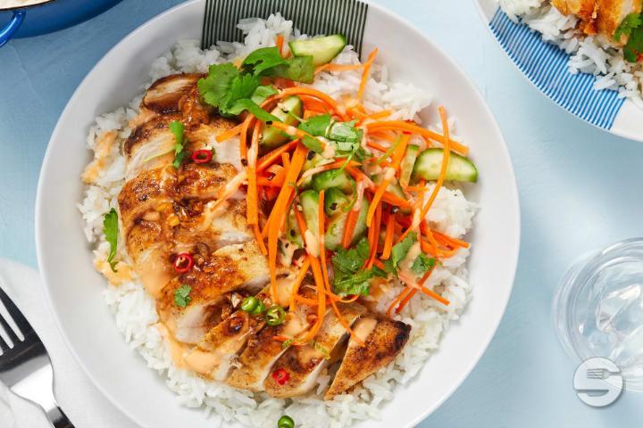 Rice Bowl - Little Saigon