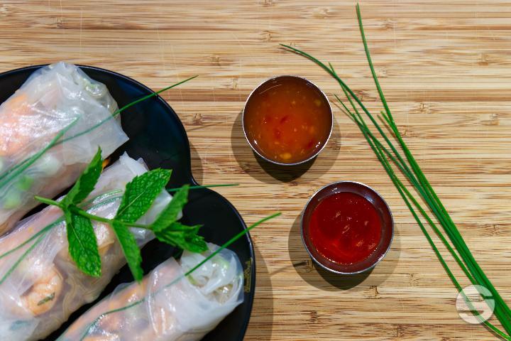 Rouleau Été - Little Saigon