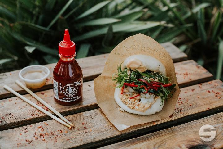 Banh Bao Porc - Little Saigon