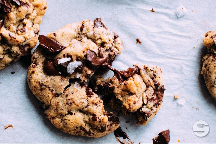 Cookies chocolate chips - Little Saigon