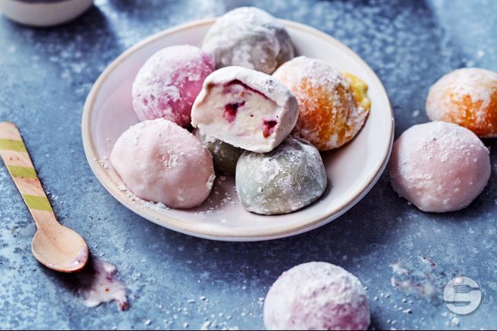 Mochi - Little Saigon