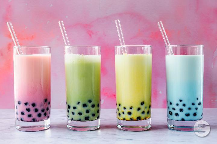 Bubble Tea - Little Saigon