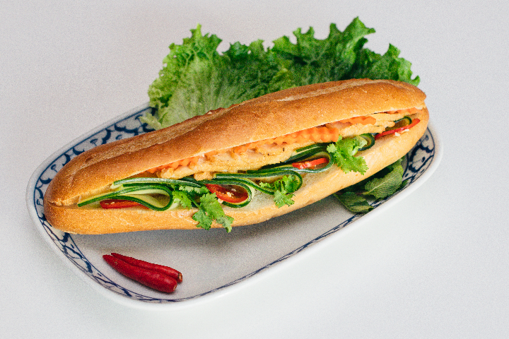 Sandwich Végétarien - Little Saigon