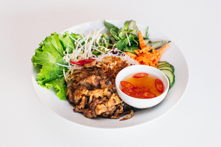 Bo Bun au porc - Little Saigon