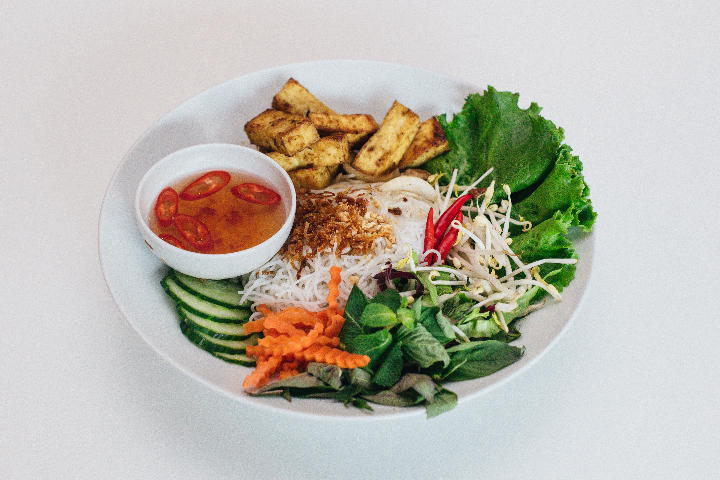 Bo Bun Tofu - Little Saigon