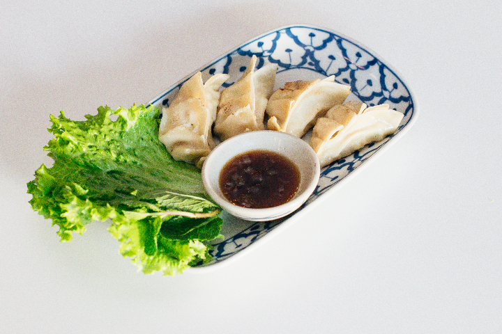 Ravioli à vapeur Sui cao poulet 4 pièces - Little Saigon