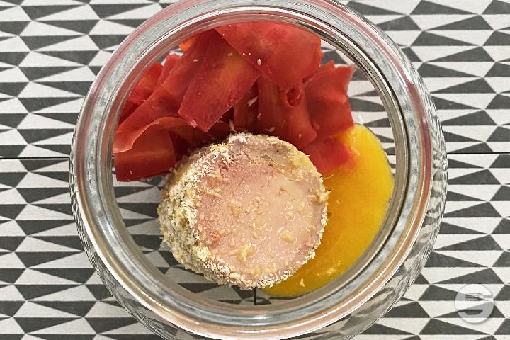 Foie Gras Maison - Rooftop 42