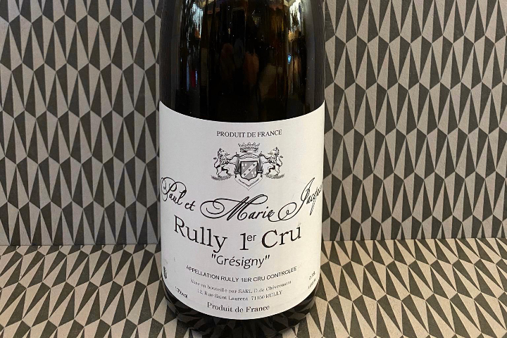 Ruilly 1er Cru " Grésigny " - Rooftop 42