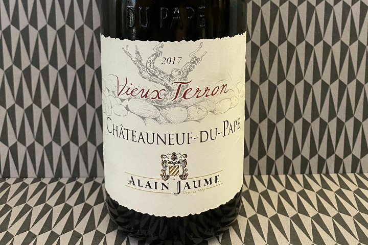Châteauneuf-du-Pape " Vieux Terron " - Rooftop 42