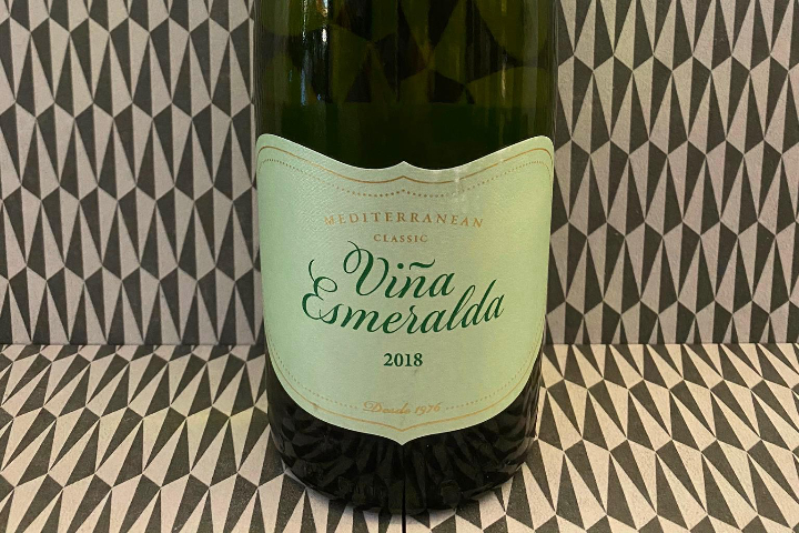 Vina Esmeralda - Rooftop 42