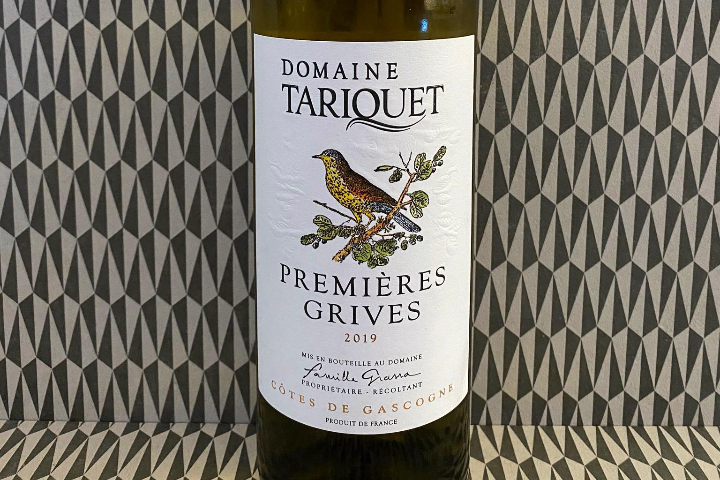Tariquet " Premières Grives " - Rooftop 42
