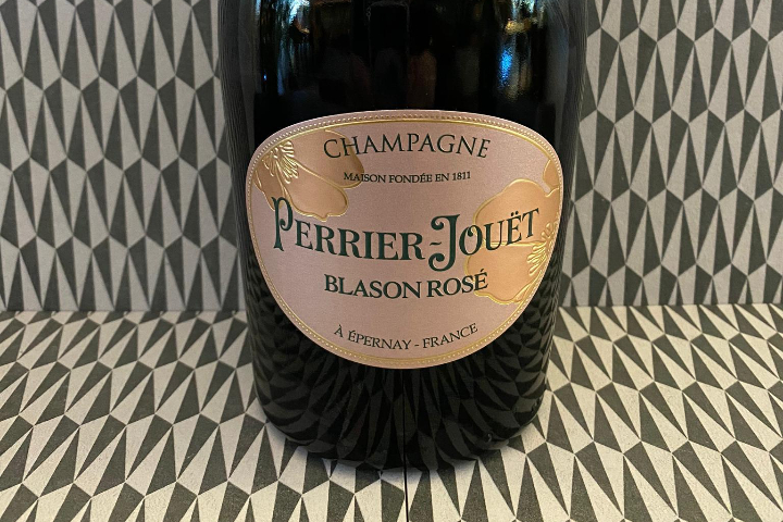 Perrier - Jouët Blason Rosé - Rooftop 42