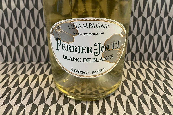 Perrier - Jouët Blanc de Blancs - Rooftop 42
