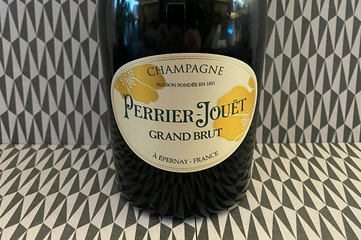 Perrier - Jouët Grand Brut - Rooftop 42
