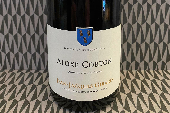 Aloxe Corton - Rooftop 42