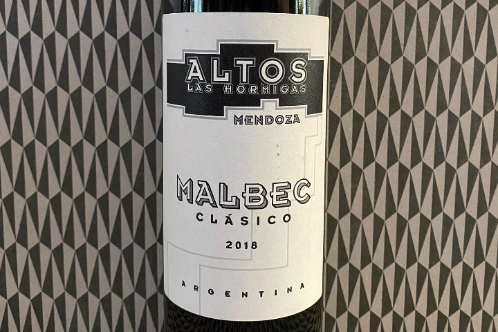 Malbec Clàsico - Rooftop 42