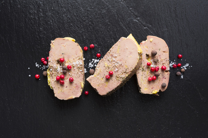 Foie Gras Maison à la Truffe d’Automne - Rooftop 42