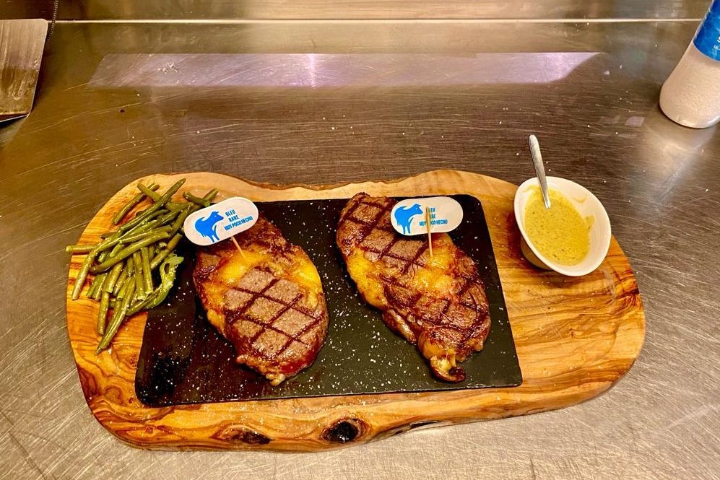 Entrecôte - Safemeat Steakhouse