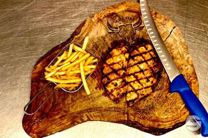 Escalope de Poulet - Safemeat Steakhouse