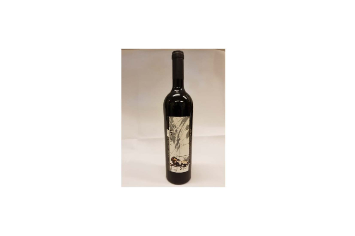 Syrah, Domaine le Grand Clos - Restaurant Pavillon