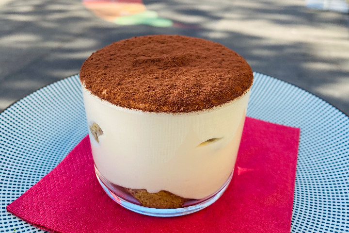 TIRAMISU - Al Mercato